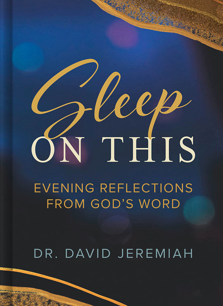 Sleep On This: Evening Reflections from God’s Word