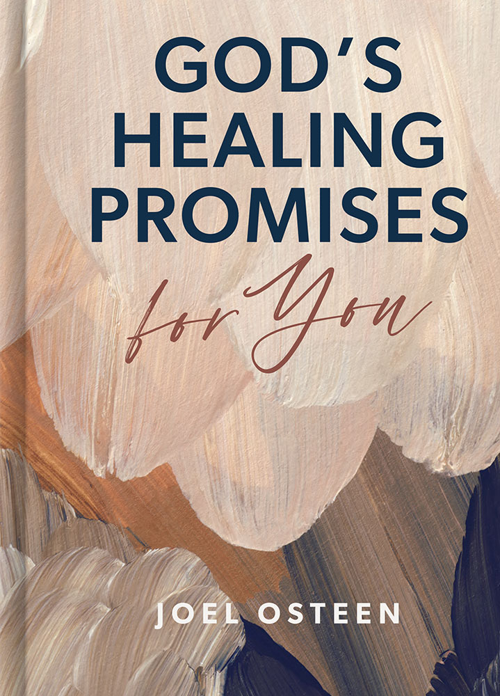 God's Healing Promises for You